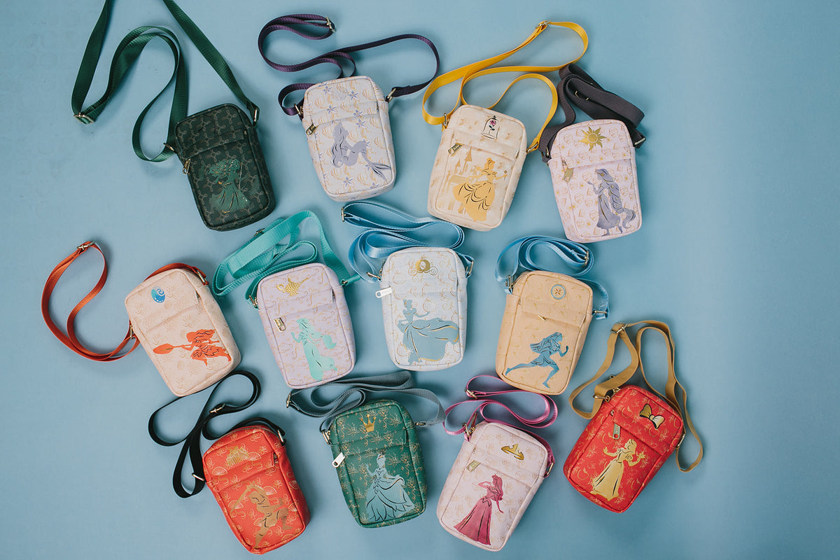 Disney Princess Crossbody & Castle Collection