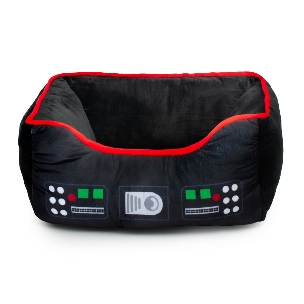 Pet Bed - Star Wars Darth Vader Bounding Black Red Black Pet Beds Star Wars