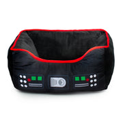 Pet Bed - Star Wars Darth Vader Bounding Black Red Black Pet Beds Star Wars