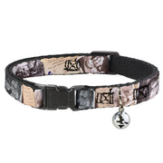 Breakaway Cat Collar with Bell - Up Adventure Book Snapshots/Post Cards Cat Collars Breakaway Side Release Disney