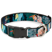 Plastic Clip Collar - PINOCCHIO/Jiminy Cricket Workshop Tools Dog Collars Plastic Clip Side Release Disney