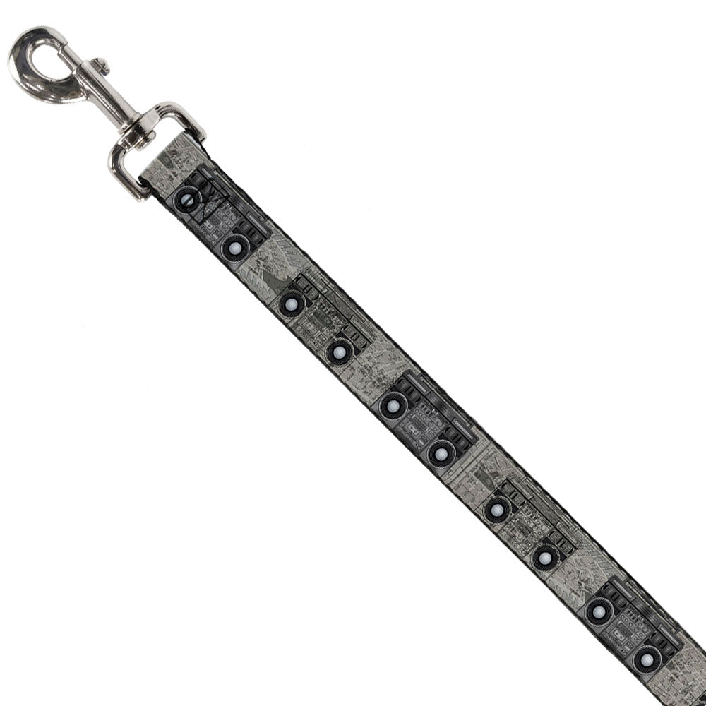 Dog Leash - Boombox Dog Leashes Buckle-Down
