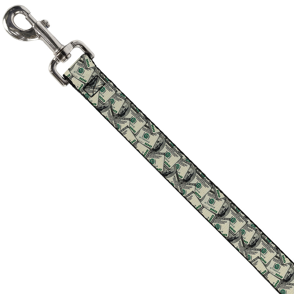 Dog Leash - Benjamins Dog Leashes Buckle-Down