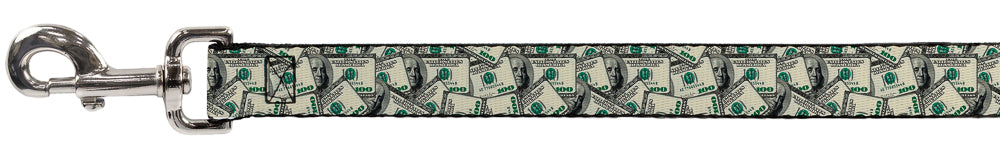 Dog Leash - Benjamins Dog Leashes Buckle-Down