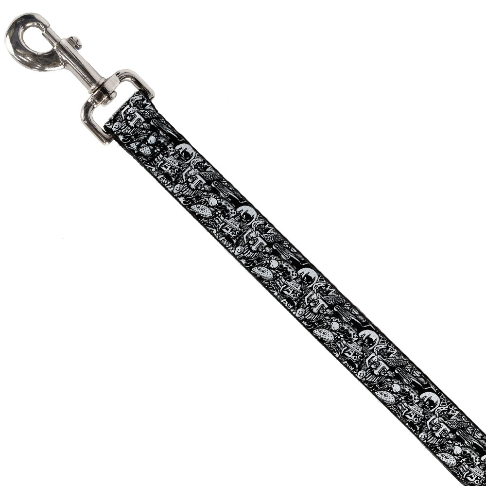 Dog Leash - Comic Nightmare Dog Leashes Buckle-Down