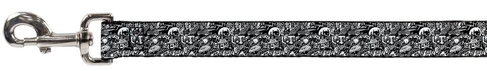 Dog Leash - Comic Nightmare Dog Leashes Buckle-Down