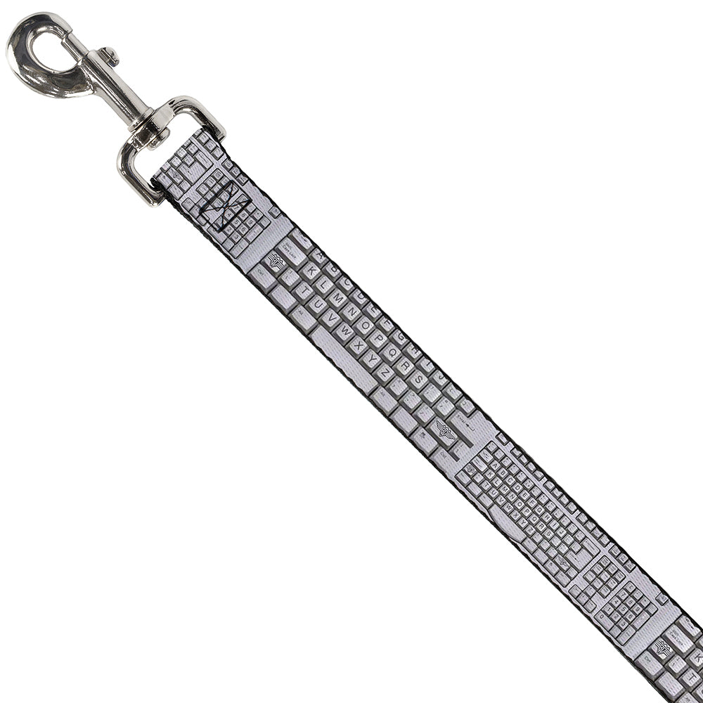 Dog Leash - BD Keyboard Dog Leashes Buckle-Down