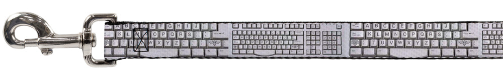 Dog Leash - BD Keyboard Dog Leashes Buckle-Down