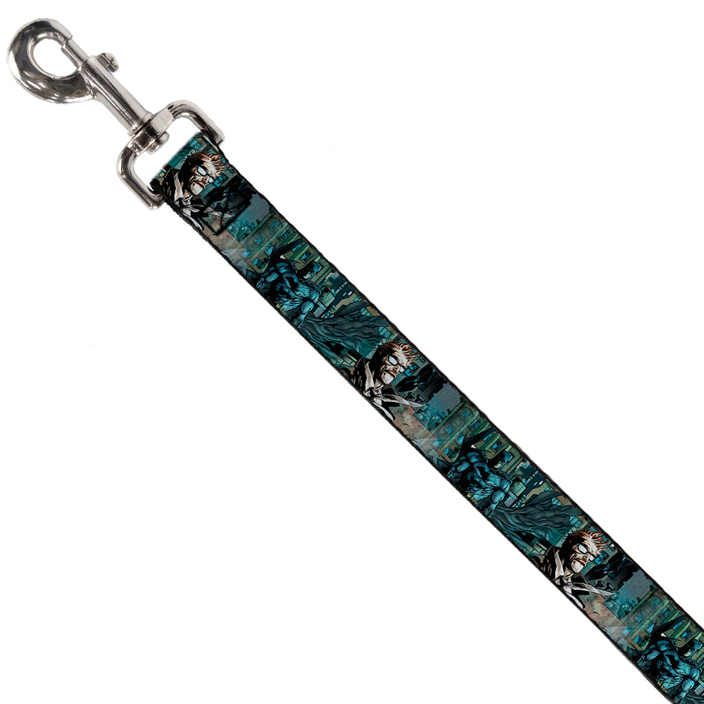 Dog Leash - The New 52 Detective Comics Issue #1 Batman & James Gordon Scene Dog Leashes DC Comics