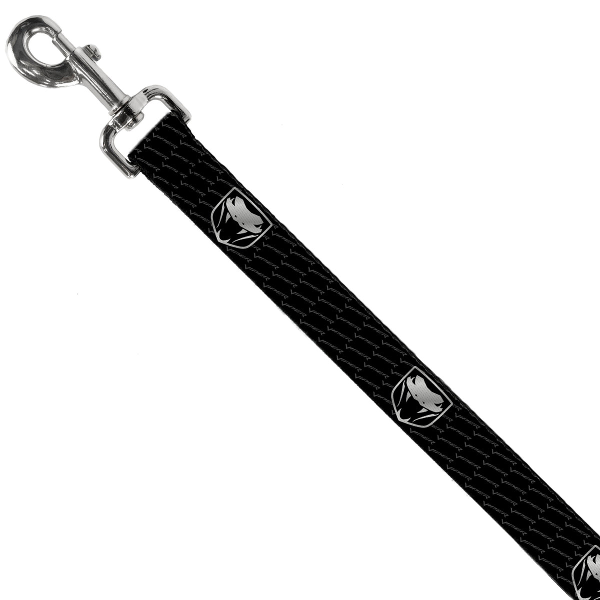 Dog Leash - Dodge Viper REPEAT w/Text Dog Leashes Dodge