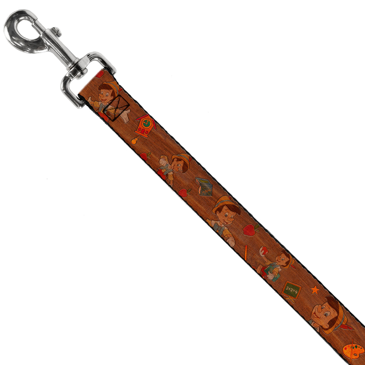 Dog Leash - PINOCCHIO/Jiminy Cricket Workshop Tools Dog Leashes Disney