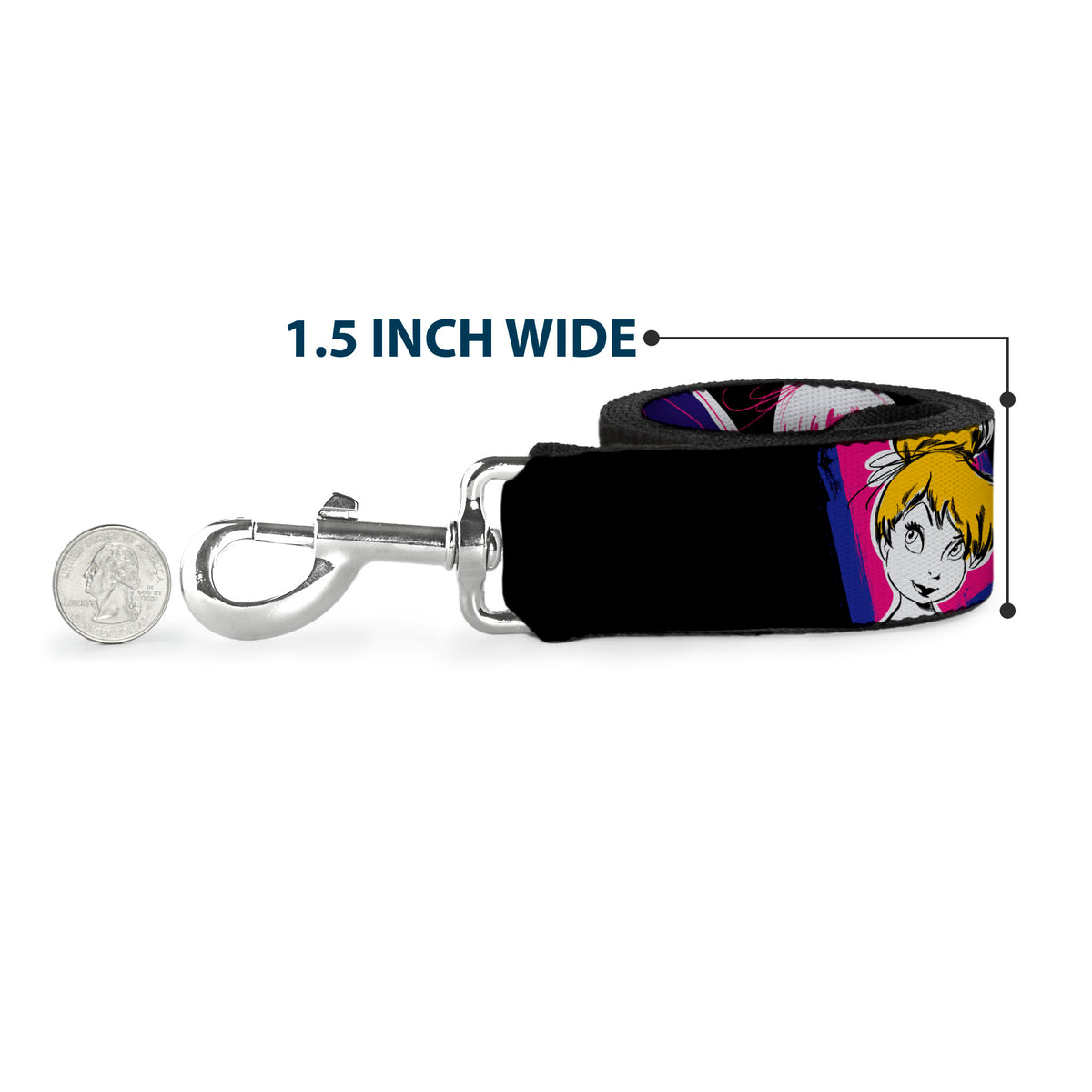 Dog Leash - Lion King Simba, Pumba & Timon Growing Up Dog Leashes Disney