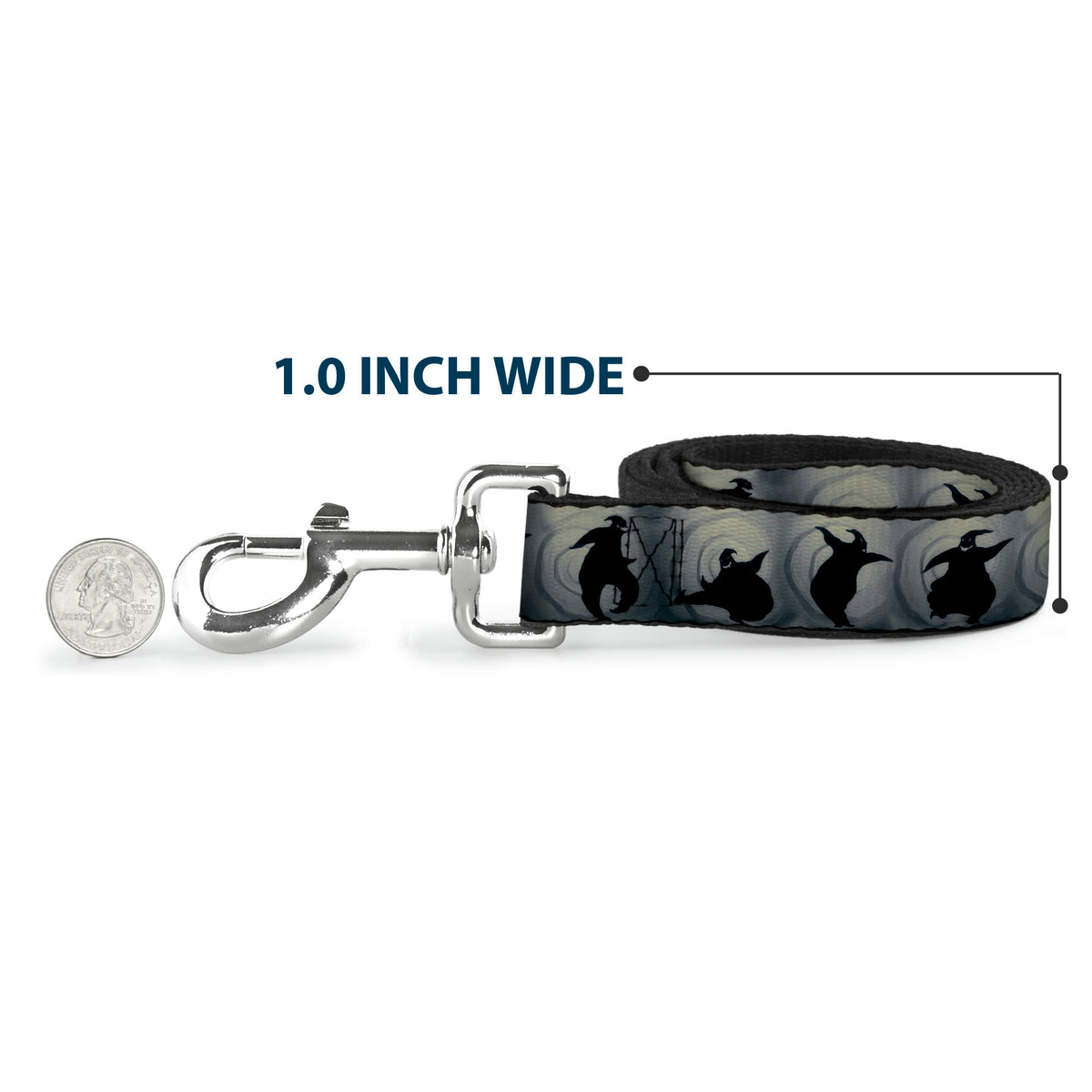 Dog Leash - Lion King HAKUNA MATATA Sunset Oranges/Black Dog Leashes Disney
