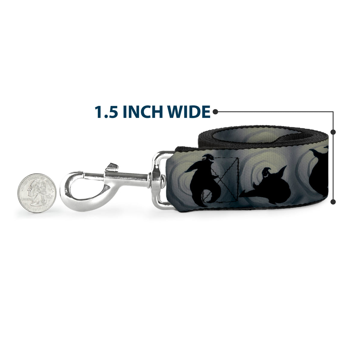 Dog Leash - Lion King HAKUNA MATATA Sunset Oranges/Black Dog Leashes Disney