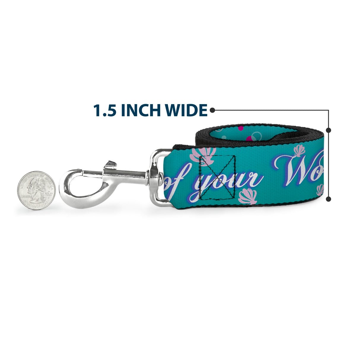 Dog Leash - Lion King Simba & Nala Growing Up Scenes Dog Leashes Disney