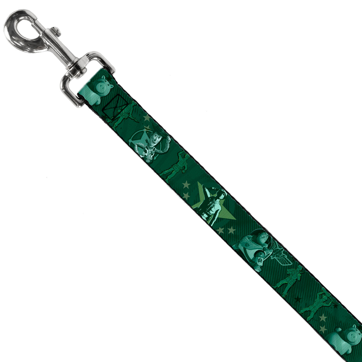 Dog Leash - Woody & Friends KEEP CALM & REACH FOR THE SKY Blues Dog Leashes Disney