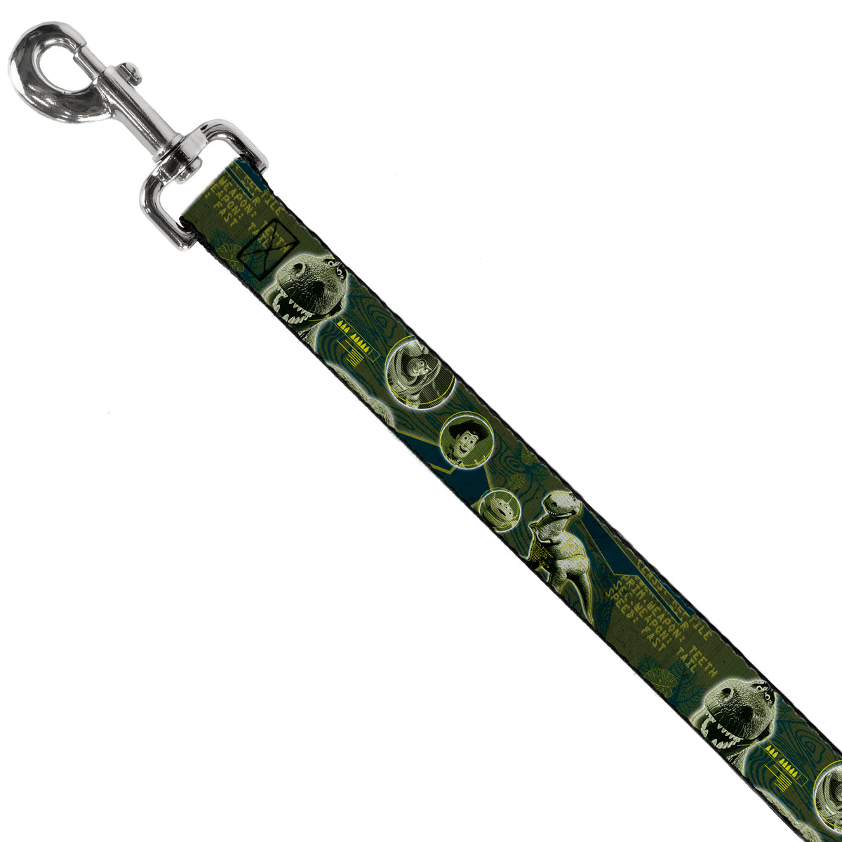 Dog Leash - Buzz Poses/Stars LIKE A BUZZ Dog Leashes Disney