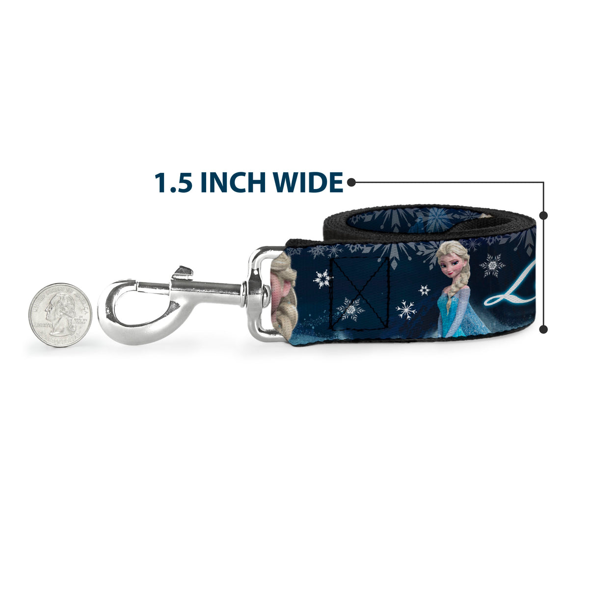 Dog Leash - Monsters University Monsters Stacked Dog Leashes Disney