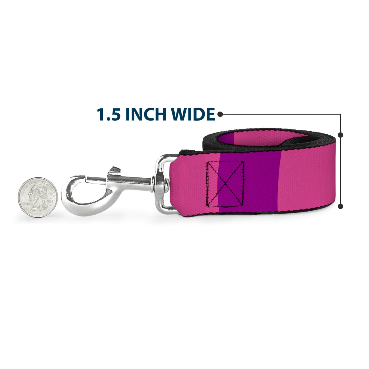 Dog Leash - Anna & Elsa Poses/Castle & Mountains Blues Dog Leashes Disney