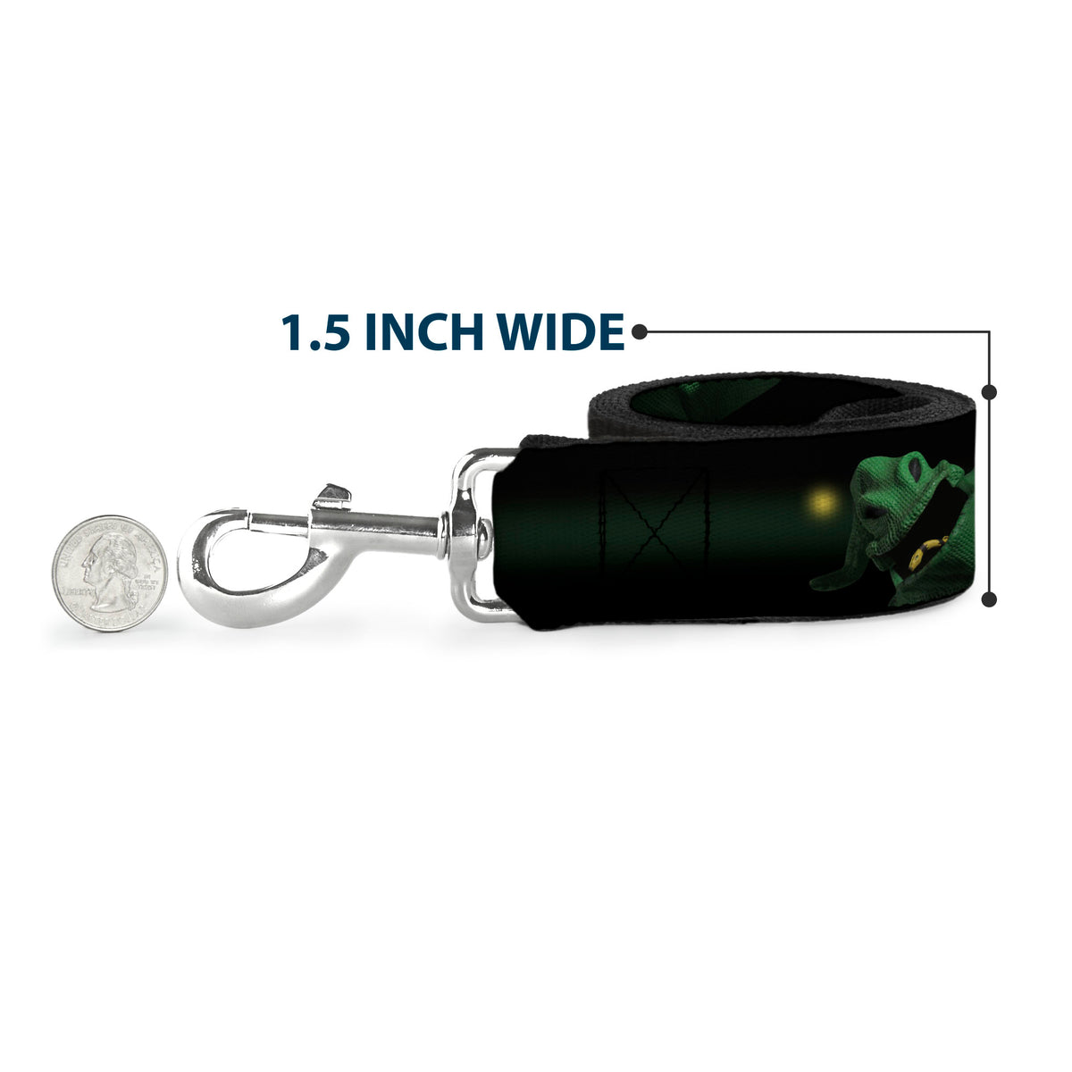 Dog Leash - Snow White/Dwarves/Old Witch/Evil Queen Scenes Dog Leashes Disney
