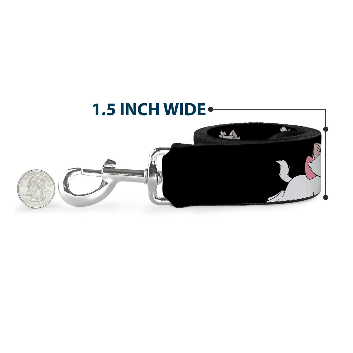 Dog Leash - Dory & 5-Friends Under the Sea Dog Leashes Disney