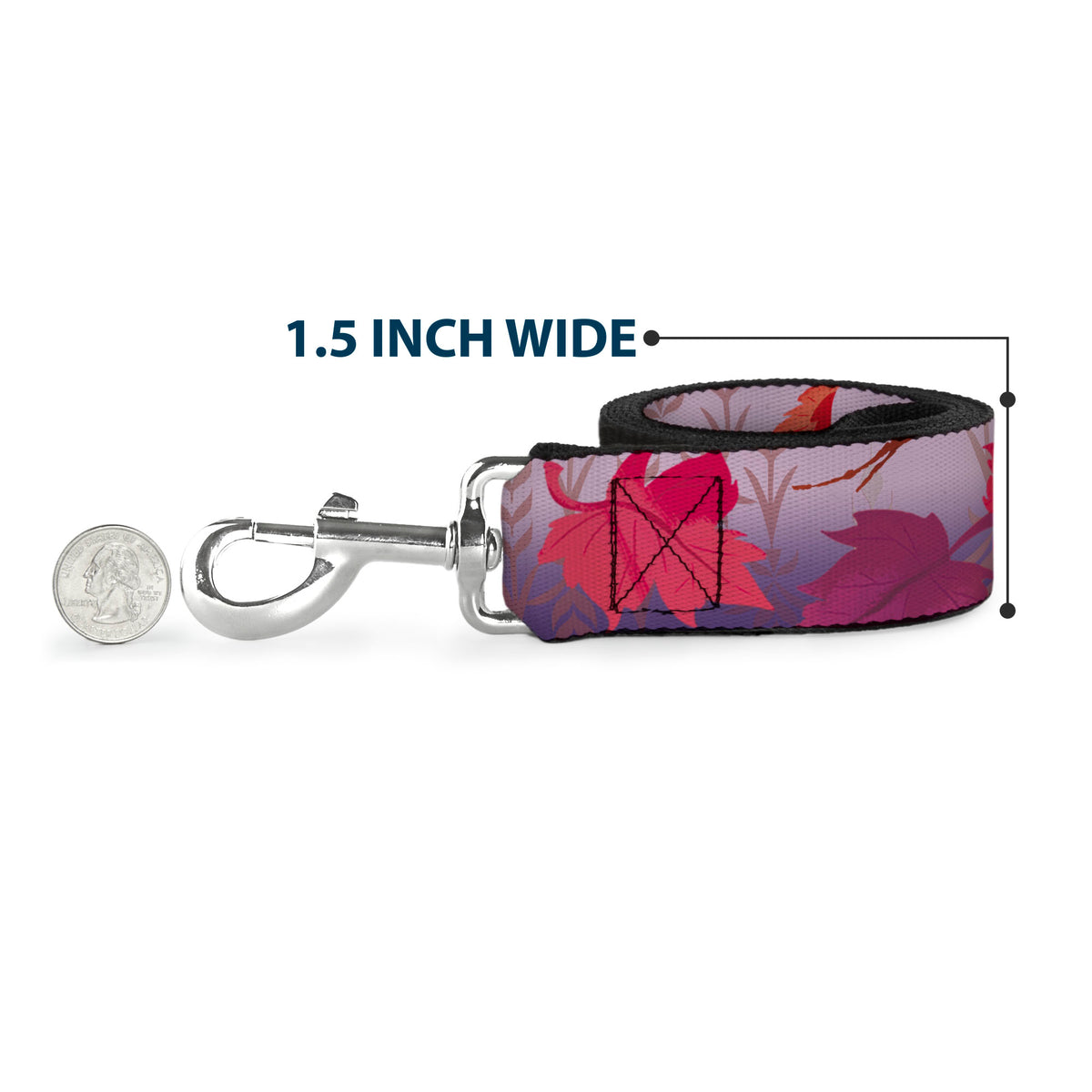 Dog Leash - Cars 3 Lightning McQueen/Cruz Ramirez Pose RACE READY Blue/Yellow/Red Dog Leashes Disney