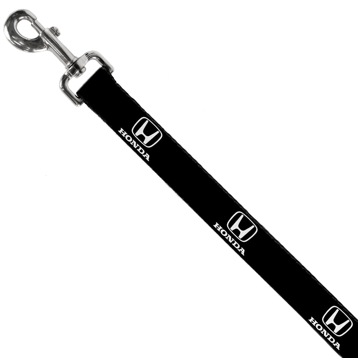 Dog Leash - Honda Logo Black/White Dog Leashes Honda