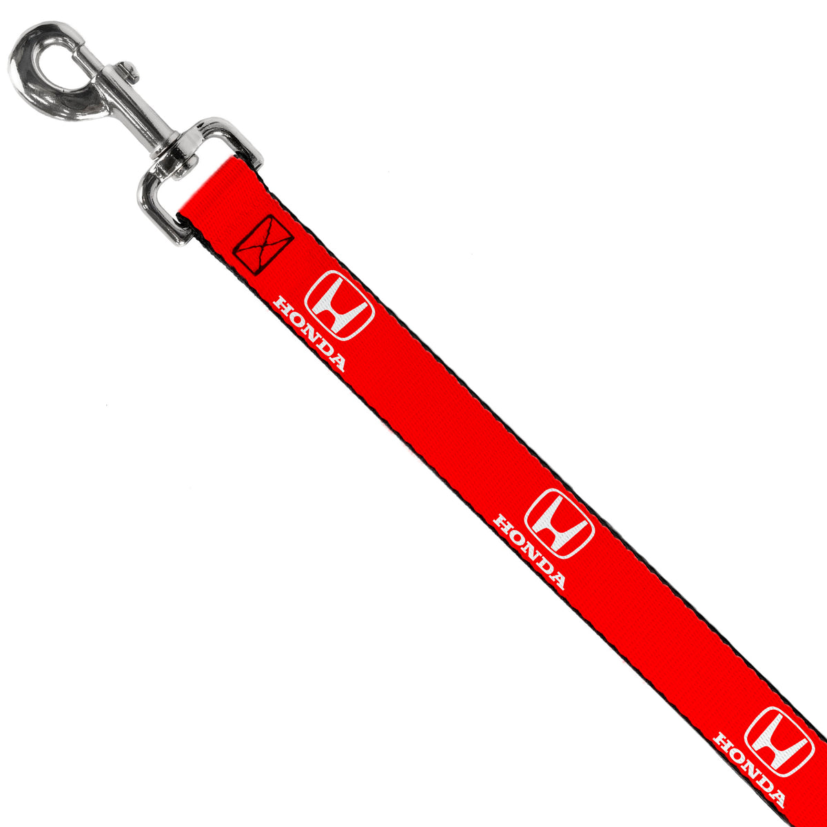 Dog Leash - Honda Logo Red/White Dog Leashes Honda