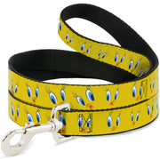 Dog Leash - Tweety Bird Expressions2 Dog Leashes Looney Tunes