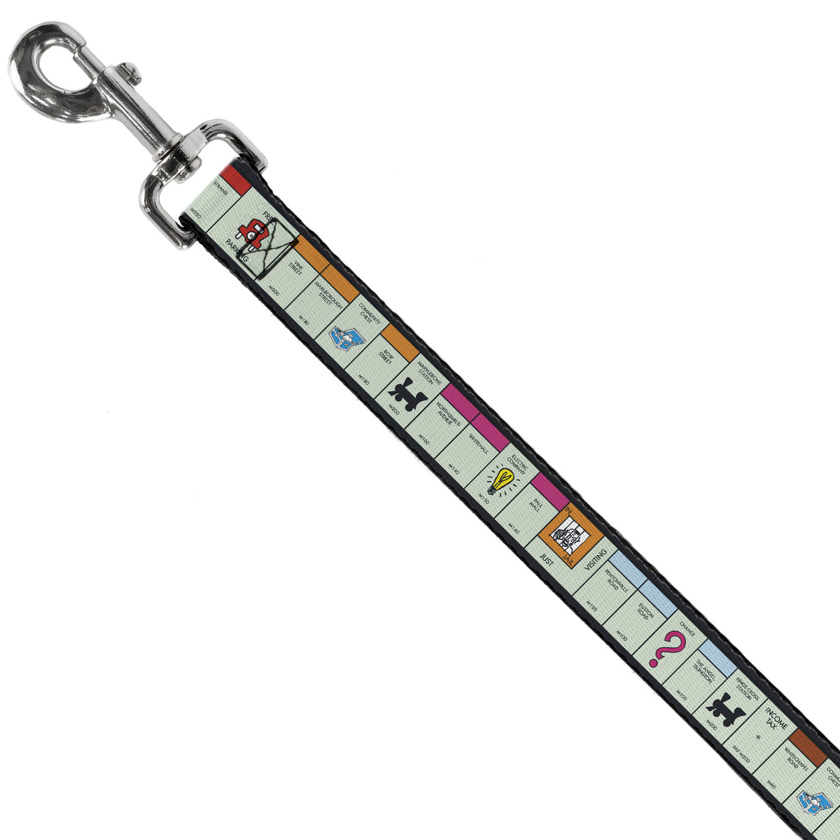 Dog Leash - Monopoly British UK Game Board Space Blocks Dog Leashes Monopoly
