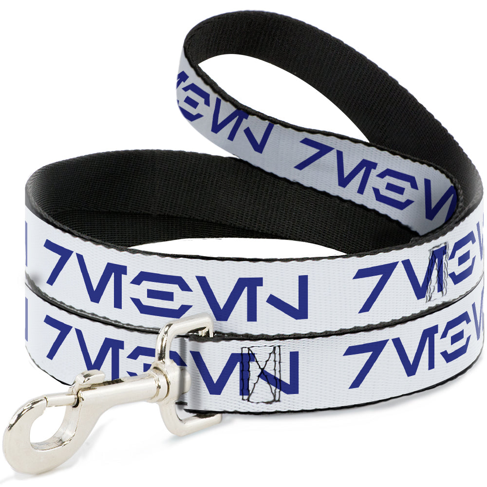 Dog Leash - Star Wars Aurebesh REBEL White/Blue Dog Leashes Star Wars