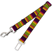 Dog Safety Seatbelt for Cars - Summer Essentials Color Block 7 Dog Safety Seatbelts for Cars Buckle-Down   