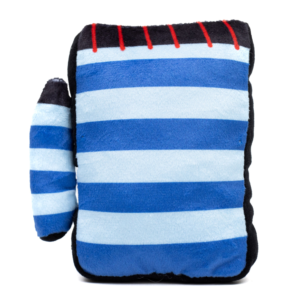 Dog Toy Squeaker Plush - Blue's Clues Handy Dandy Notebook Replica Dog Toy Squeaky Plush Nickelodeon