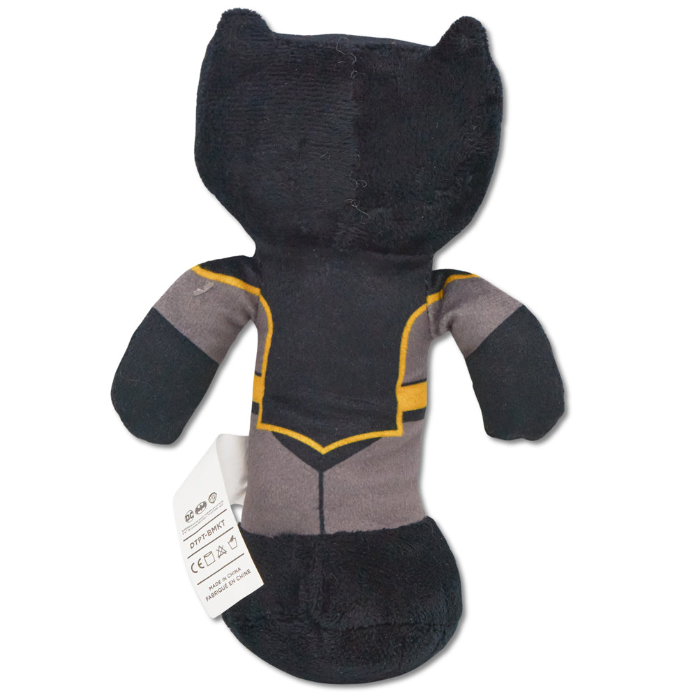 Dog Toy Squeaker Plush - DC Comics Batman Pose Dog Toy Squeaky Plush DC Comics