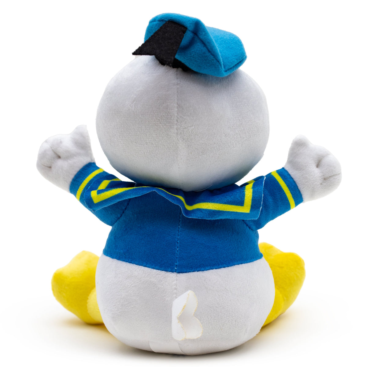 Dog Toy Squeaker Plush - Disney Donald Duck Sitting Pose Dog Toy Squeaky Plush Disney