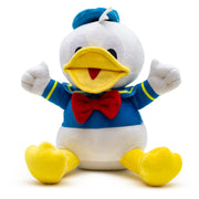 Dog Toy Squeaker Plush - Disney Donald Duck Sitting Pose Dog Toy Squeaky Plush Disney