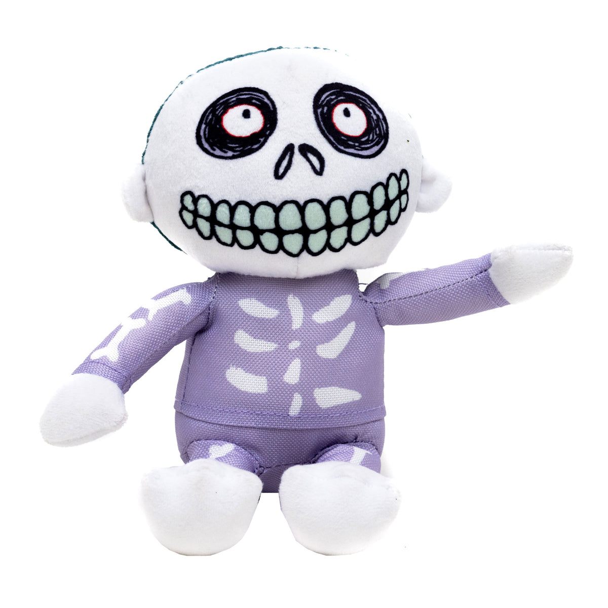 Dog Toy Squeaker Plush - The Nightmare Before Christmas Barrel Full Body Pose Dog Toy Squeaky Plush Disney