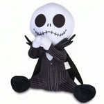 Dog Toy Squeaker Plush - The Nightmare Before Christmas Jack Sitting Pose Dog Toy Squeaky Plush Disney