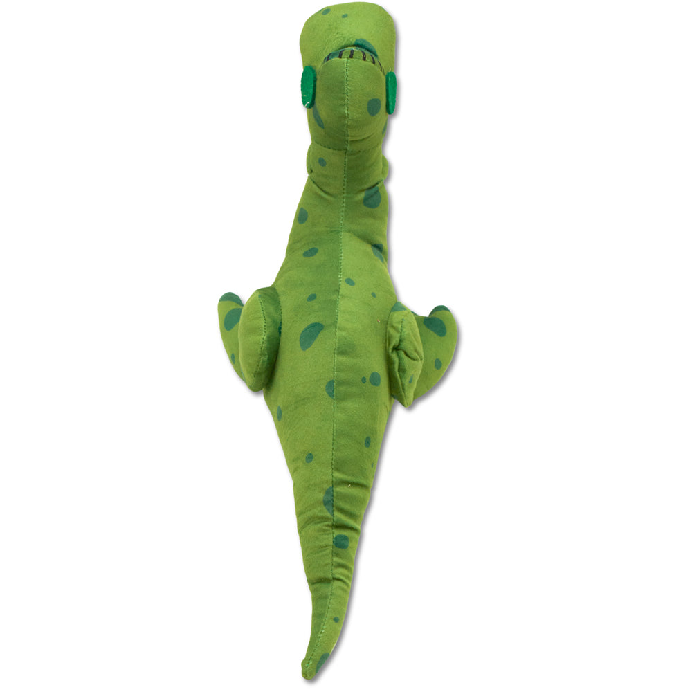 Dog Toy Squeaker Plush - Pixar Toy Story Rex Full Body Pose Dog Toy Squeaky Plush Disney