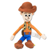 Dog Toy Squeaker Plush - Pixar Toy Story Woody Full Body Pose Dog Toy Squeaky Plush Disney
