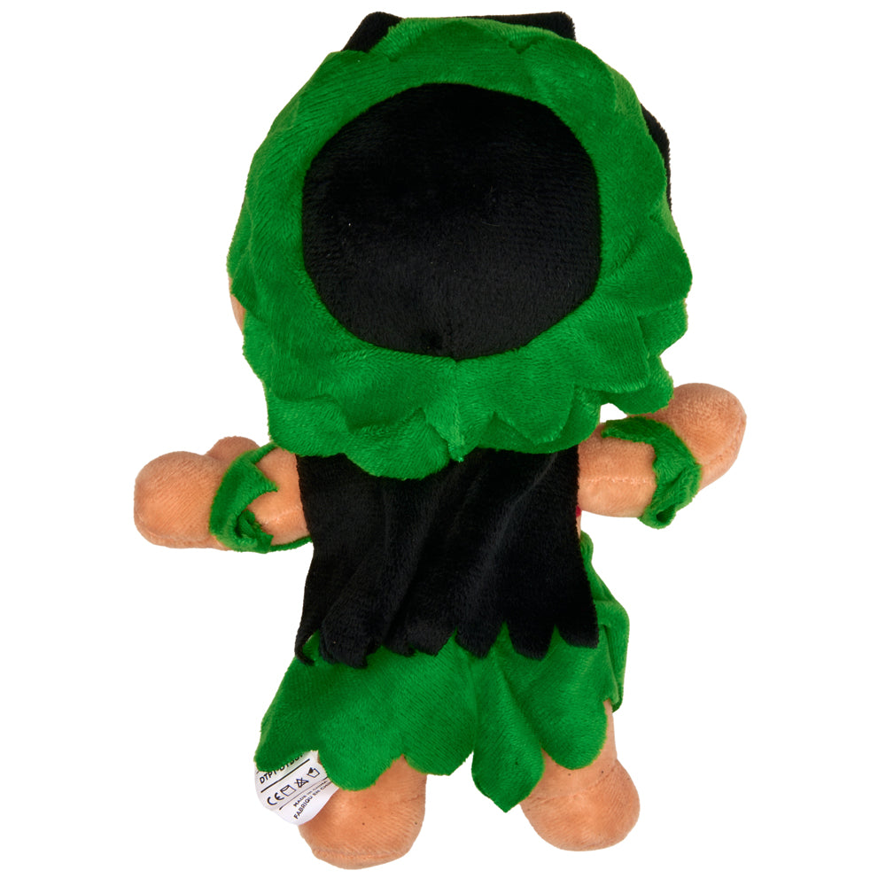 Dog Toy Squeaker Plush - Lilo and Stitch Lilo Hula Dance Full Body Pose Dog Toy Squeaky Plush Disney