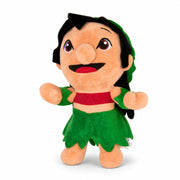 Dog Toy Squeaker Plush - Lilo and Stitch Lilo Hula Dance Full Body Pose Dog Toy Squeaky Plush Disney