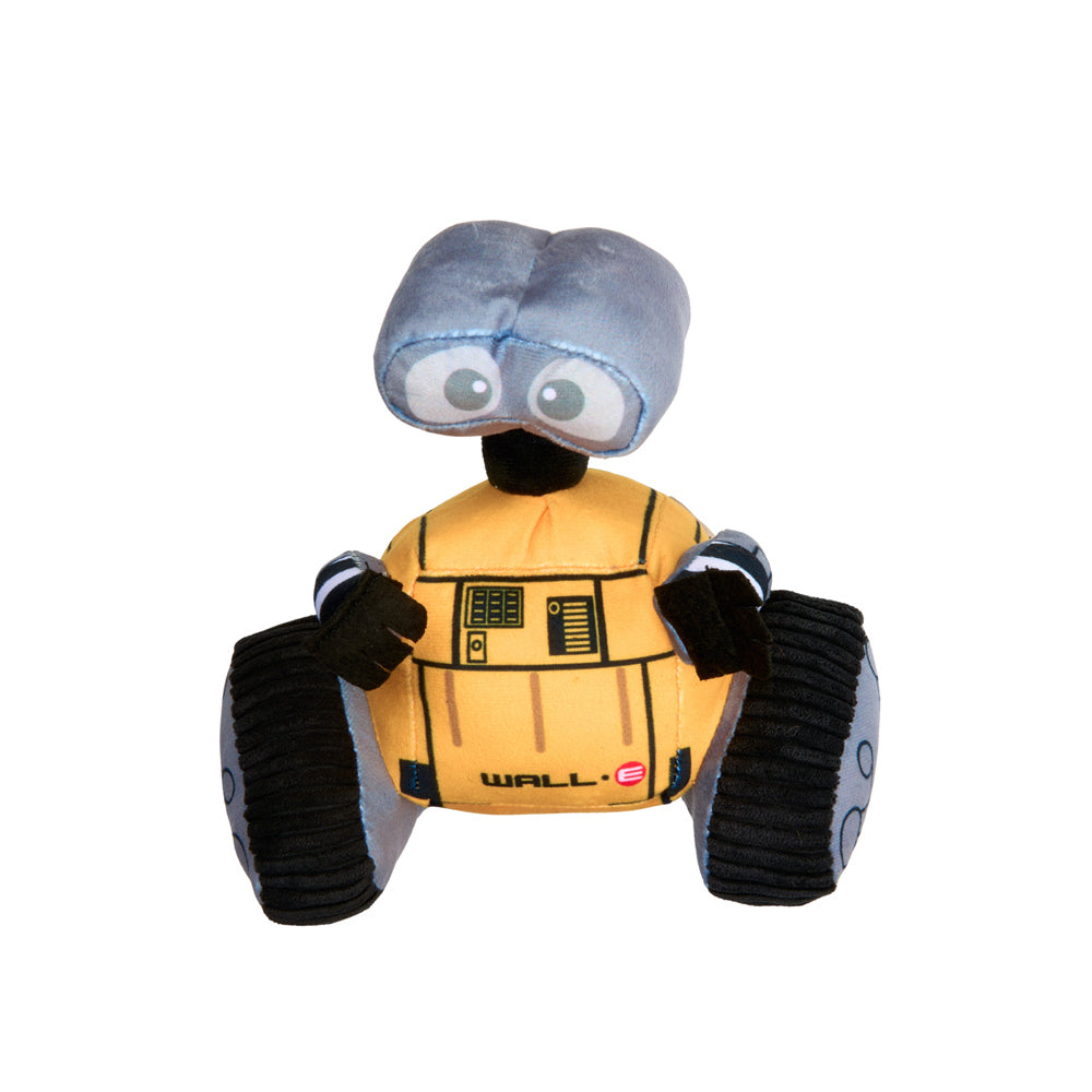 Dog Toy Squeaker Plush - Pixar Wall-E Robot Full Body Pose Dog Toy Squeaky Plush Disney