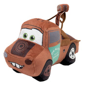 Dog Toy Squeaker Plush - Pixar Car Sir Tow Mater KG Tow Truck Replica Dog Toy Squeaky Plush Disney