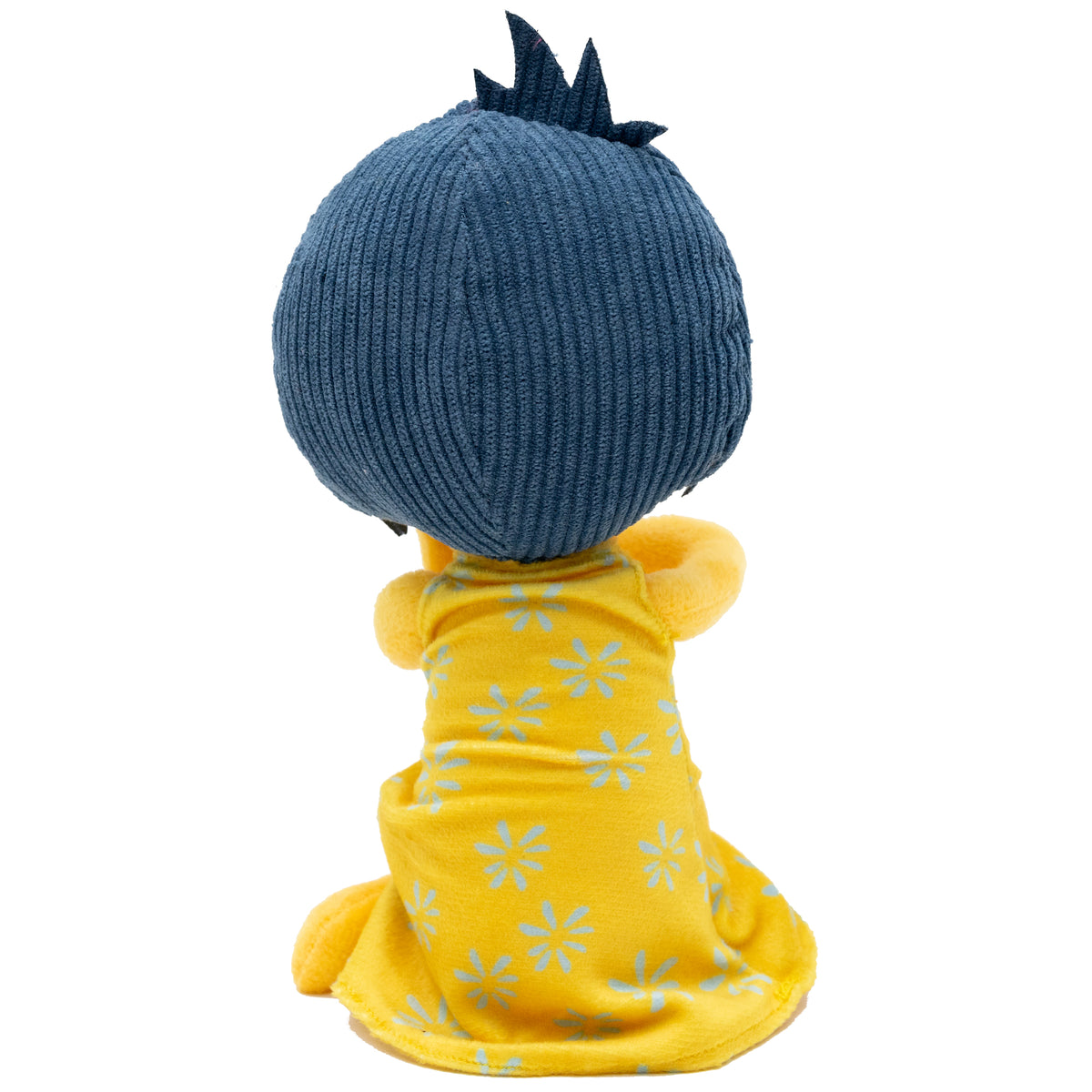 Dog Toy Squeaker Plush - Pixar Inside Out Joy Full Body Pose Dog Toy Squeaky Plush Disney