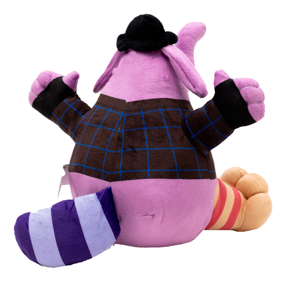 Dog Toy Squeaker Plush - Pixar Inside Out Bing Bong Full Body Pose Dog Toy Squeaky Plush Disney