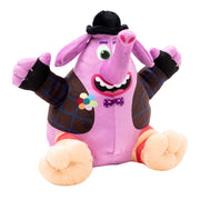 Dog Toy Squeaker Plush - Pixar Inside Out Bing Bong Full Body Pose Dog Toy Squeaky Plush Disney