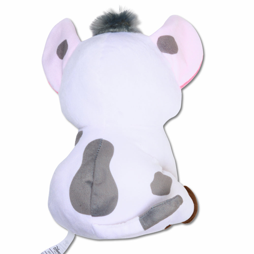 Dog Toy Squeaker Plush - Moana Pua Full Body Sitting Pose Dog Toy Squeaky Plush Disney