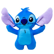 Dog Toy Squeaker Plush - Lilo and Stitch Stitch Arms Up Full Body Standing Pose Dog Toy Squeaky Plush Disney