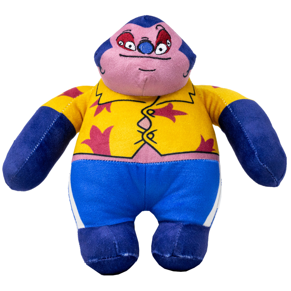 Dog Toy Squeaker Plush - Lilo and Stitch Stitch Jumba Full Body Standing Pose Dog Toy Squeaky Plush Disney